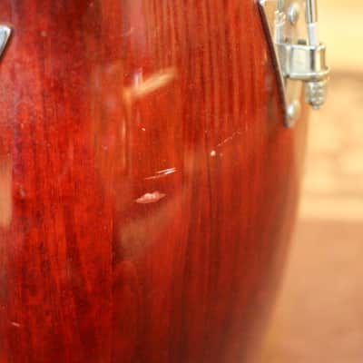 Used LP 11" Classic Wine Red Oak Quinto image 5