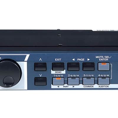 YAMAHA MOTIF RACK ES 128-Voice Rack Synthesizer Modul // Rechnung + 1 JAHR GEWÄHR✅