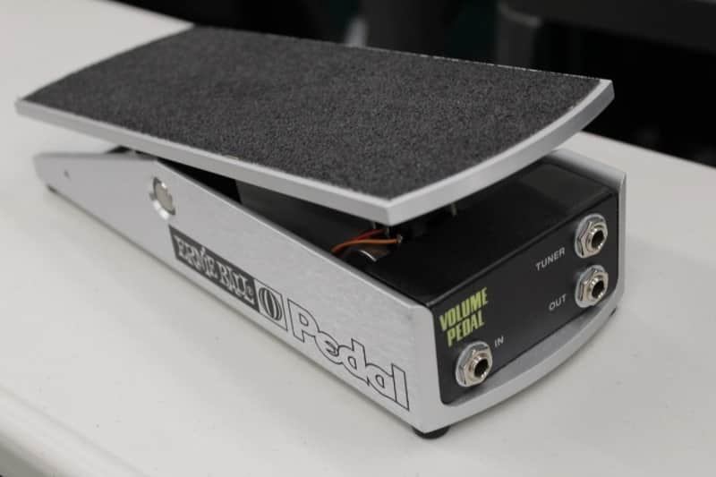 Ernie Ball 6166 Mono Volume Pedal image 1