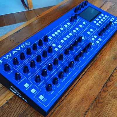 Groove Synthesis 3rd Wave 24-Voice Desktop Wavetable Synthesizer image 2