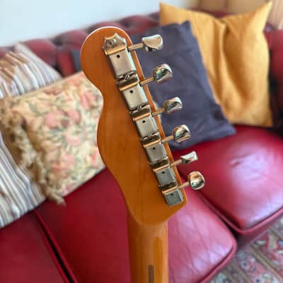Fender American Vintage '52 Telecaster 1997 - Copper image 6
