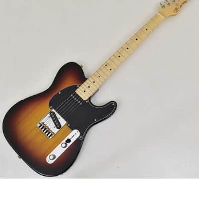 G&L USA ASAT Classic Build to Order Guitar 3-Tone Sunburst image 1