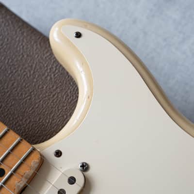 Fender Custom Shop '56 Reissue Stratocaster Relic 2009 image 11