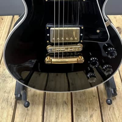 Gibson Custom Shop 1999 Black Beauty image 1