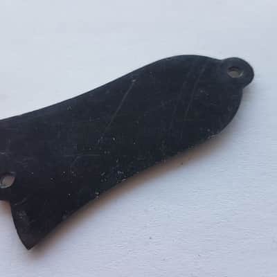 1969 Gibson SG Truss Rod Cover USA image 3