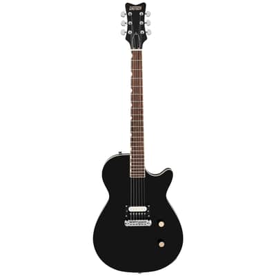 Streamliner Jet 1 Pickup Jet Black Gretsch Guitars image 3