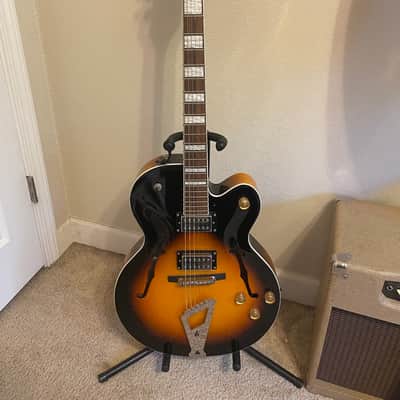 Gretsch G2420/ABB Hollow Body – Upgraded, Dialed-In, and Stage-Ready image 1