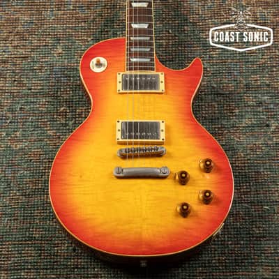 1981 Greco Super Real EGF-850, Lacquer finish, made in Japan Fujigen