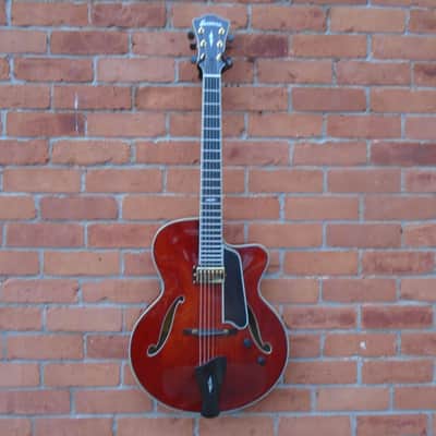 Eastman AR805CE w/case image 1