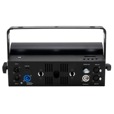 American DJ ADJ JOLT 300 RF RGB+CW SMD LED DMX Blinder/Strobe Effects Light image 11
