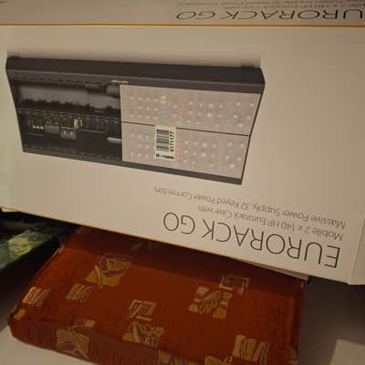 Behringer GO Eurorack Case image 3
