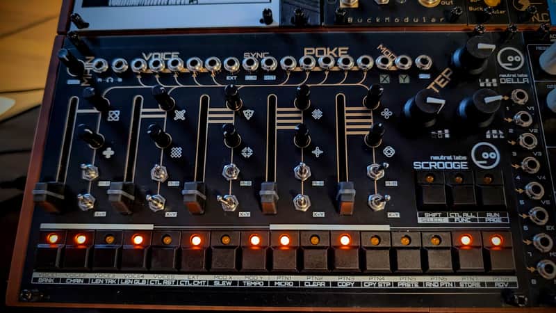 Neutral Labs Scrooge