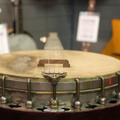Windsor Popular Model 3 5-String Banjo image 17