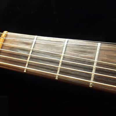 Super RARE Vintage Guild D-40CE Sunburst Acoustic Electric Cutaway 1980-81! image 6