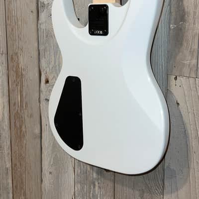 Jackson JS Series JS2 Concert Bass Snow White , Help Support Small Business & Buy It Here ! image 10