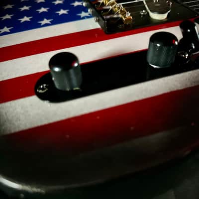 T & T Customs Baritone T style 2024 - Custom flag paint job image 5
