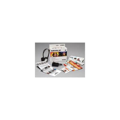 Yamaha SK A2 Survival Kit Accessory Package for Portable Keyboard image 2
