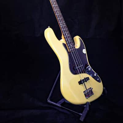 Fender Jazz Bass 1983 Fullerton Era '62 Reissue - Olympic White image 8