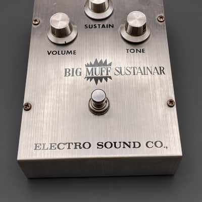 Elk Big Muff Sustainar image 1