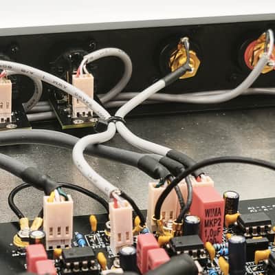 Filtre Actif Subwoofer DIY Premium – XLR / RCA - Rack 19" image 15