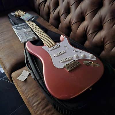PRS John Mayer Silver Sky 2024 - Midnight Rose image 4
