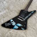 1984 Gibson Explorer "Dark Side" Electric Guitar