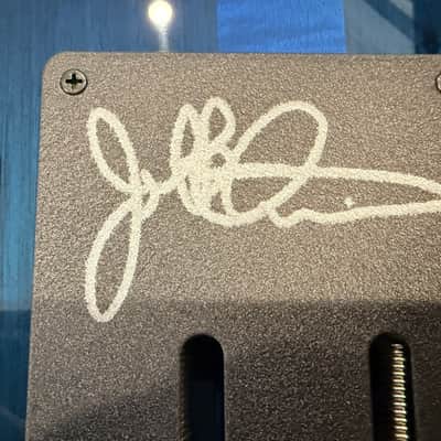 Ernie Ball Music Man BFR Majesty 6 - Blue Ink image 11