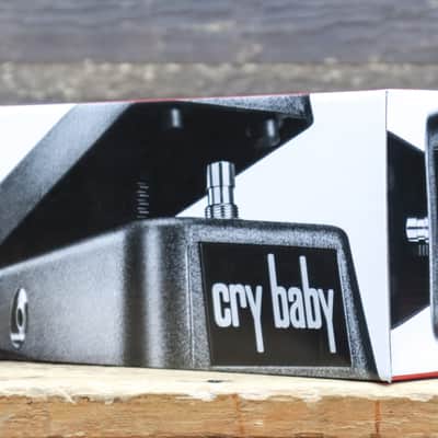 Dunlop GCB95 Cry Baby Standard Wah / Original Cry Baby Wah Guitar Effect Pedal image 10