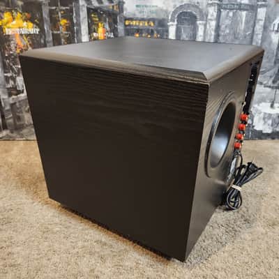JBL JBL PB-10 Powered Subwoofer 90s - Black image 5