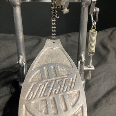 Gretsch - Rare, Floating Action Chain Conversion Bass Pedal 1960s image 7