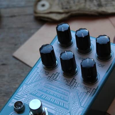 EarthQuaker Devices "Organizer Polyphonic Organ Emulator" image 4