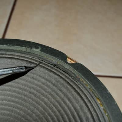 Vox 33-5077-6 11L4-1 Amplifier Speaker Repair feb25 1970-present image 4