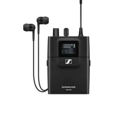 Sennheiser XSW IEM SET - XS Wireless In-Ear Monitoring System (A: 476-500 MHz) image 4