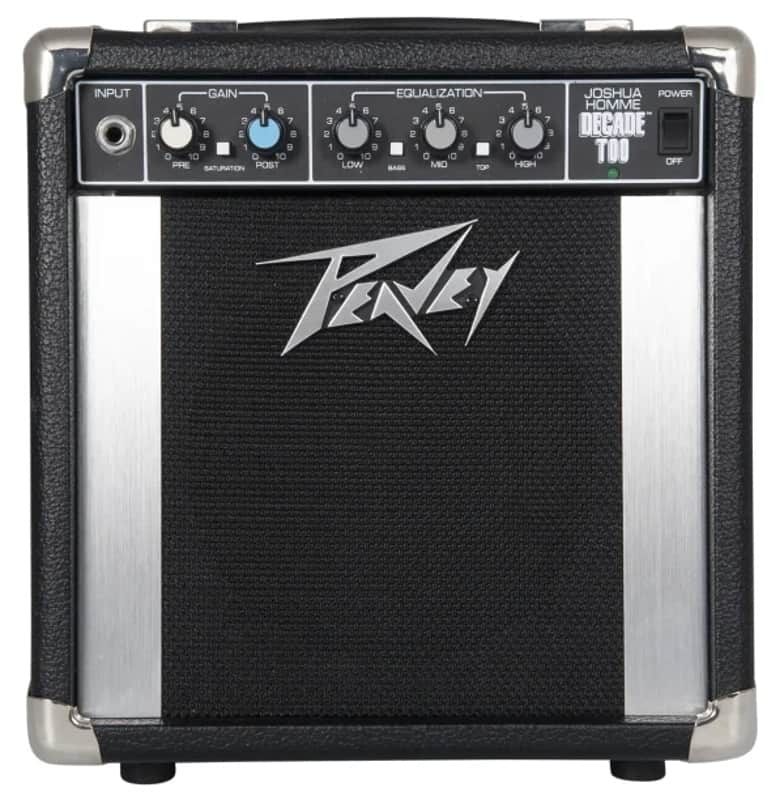 Peavey Joshua Homme Decade Too Guitar Amp Combo image 1