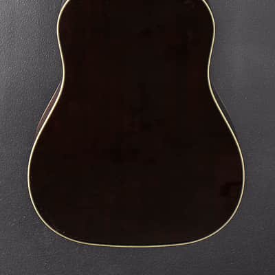 Gibson Southern Jumbo Original - Vintage Sunburst image 4