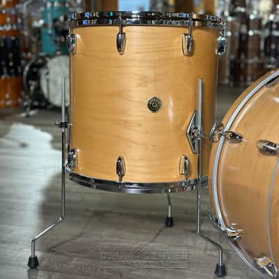 Gretsch USA Custom 3pc Charlie Watts Style Drum Set image 3