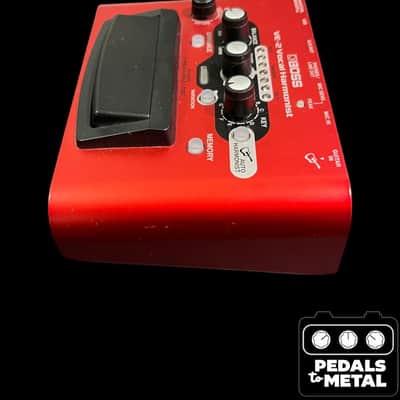 Boss VE-2 Vocal Harmonist - X20736 image 6