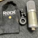 MXL V250 Condenser Microphone 2010s - Silver