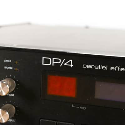 Ensoniq DP/4 Parallel Effects Processor CG01W8Y image 5