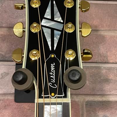 Gibson Hummingbird Custom - Ebony image 4