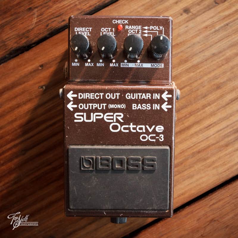 Boss OC-3