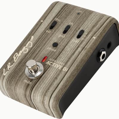 LR Baggs Align Series Active DI Pedal image 3