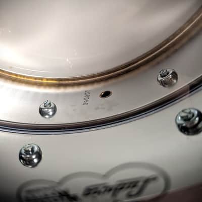 Ludwig Supraphonic Brass Edition Snare image 10