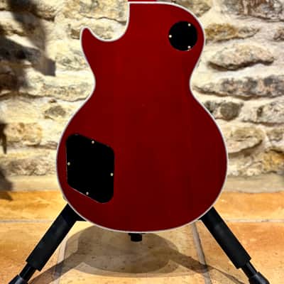 Gibson Les Paul Custom Plus 1997 - Heritage Cherry Sunburst image 6