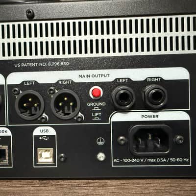 Kemper Amps Profiler Rack with New Pedal Board image 10