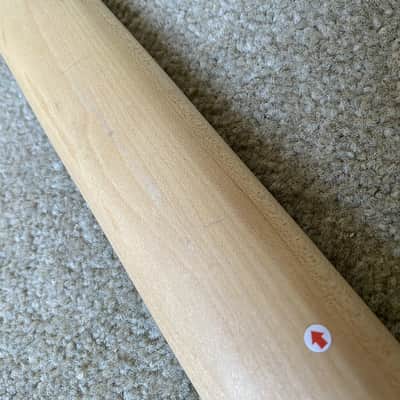 Babilon Guitar Maple Wood Neck, Rosewood Fingerboard 22 Frets image 8