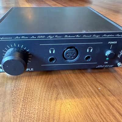 Lake People HPA RS 08 Reference Headphone Amplifier – Excellent Condition image 2