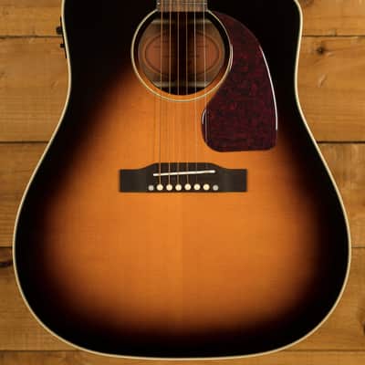 Epiphone J-45 EC | Aged Vintage Sunburst Gloss image 1