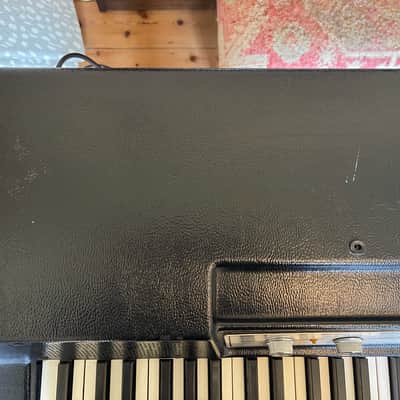 Wurlitzer 200A 64-Key Electric Piano 1974 - 1983 - Black image 20