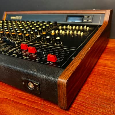 Modded Yamaha MQ1202 direct outs and 4 chs of PM1000 input transformers 1202-MQ 1982 - ( 1602 802 m512 pm430 pm400 pm1000 ) image 11